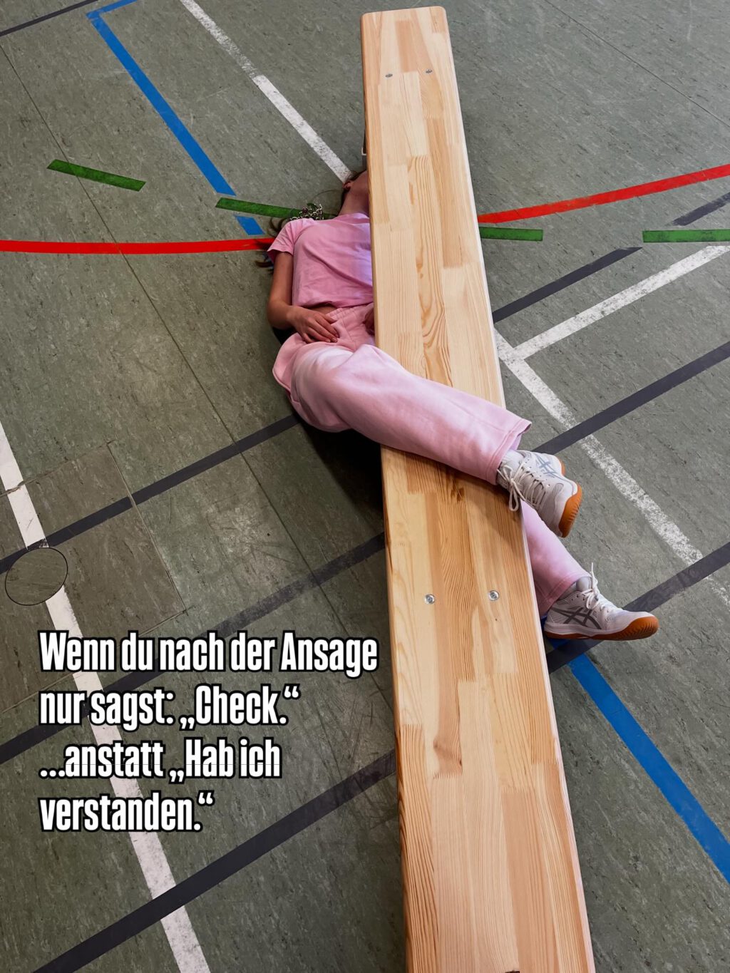 Instagram post from tsv_essleben_korbball. This post is in position 1.