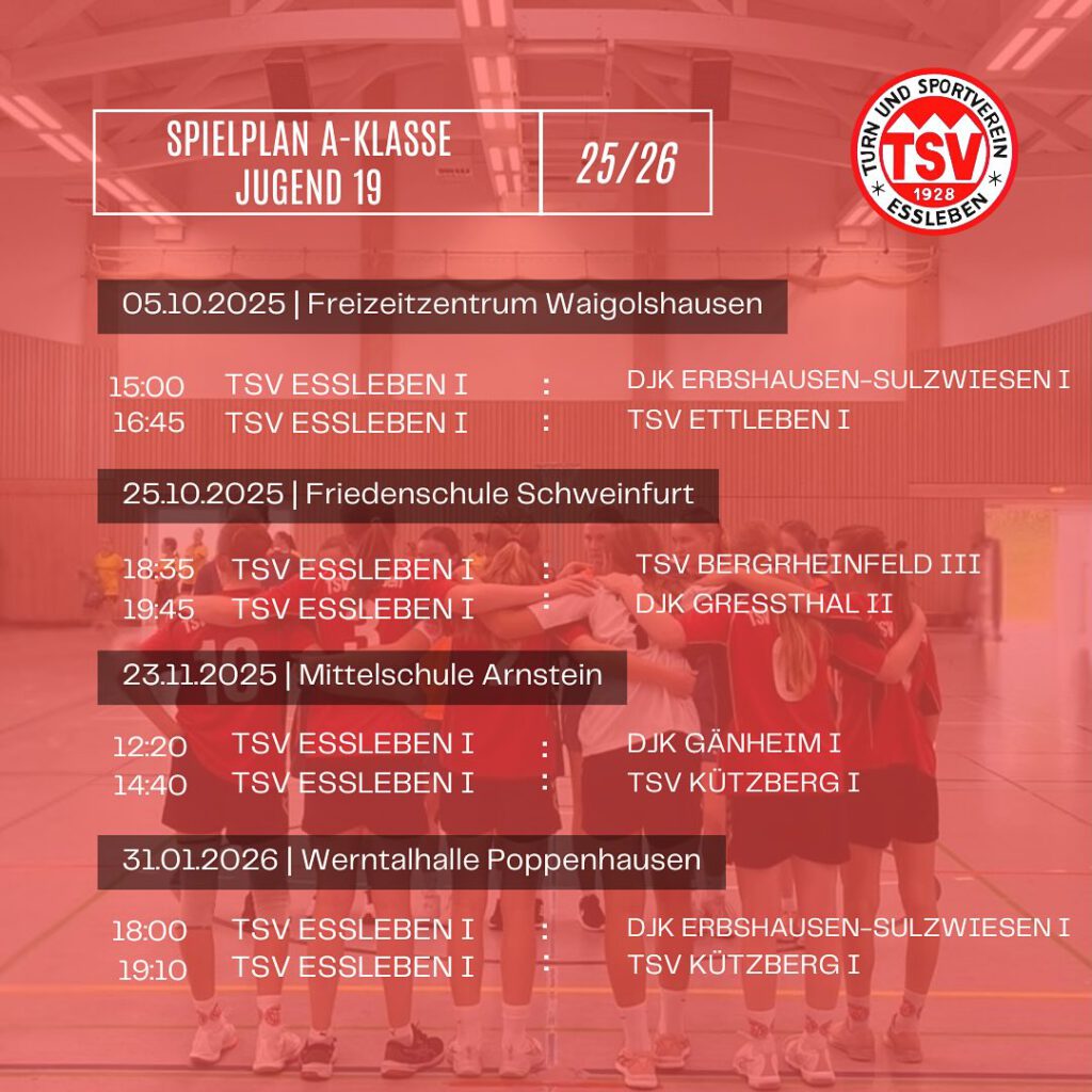 Instagram post from tsv_essleben_korbball. This post is in position 2.