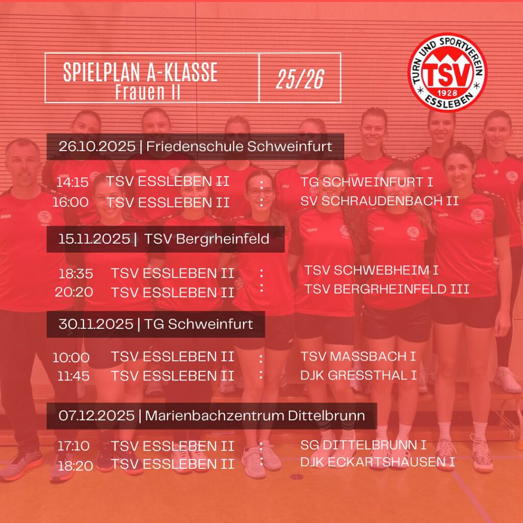 Instagram post from tsv_essleben_korbball. This post is in position 3.