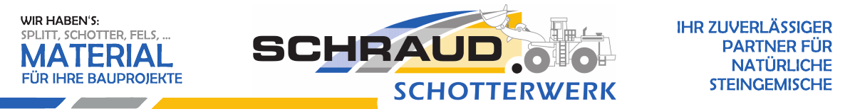 Schraud Schotterwerk
